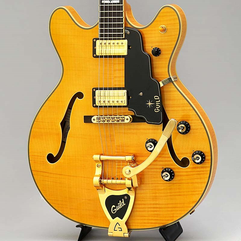 GUILD STARFIRE VI (Blonde)の画像